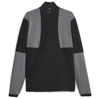 PUMA Golf Jacket - Nordic DWR FZ - Black SS24
