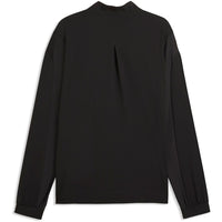 PUMA Golf Jacket - Wind Jacket HZ - Black SS26