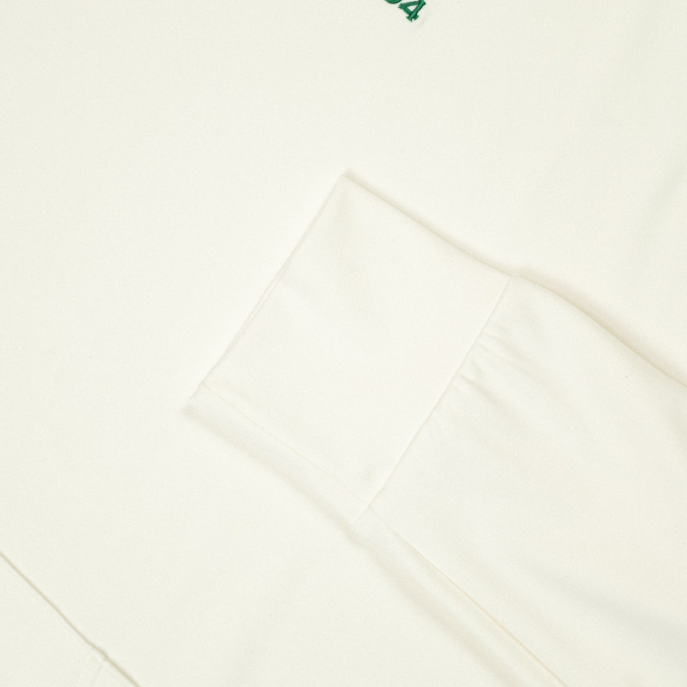 PUMA Golf Pullover - 30904 Hoodie - Warm White SS26