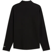 PUMA Golf Pullover - Boulder 2.0 QZ - Black AW26