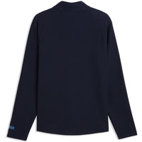 PUMA Golf Pullover - Boulder 2.0 QZ - Deep Navy AW26