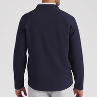 PUMA Golf Pullover - Boulder 2.0 QZ - Deep Navy AW26