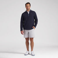 PUMA Golf Pullover - Boulder 2.0 QZ - Deep Navy AW26