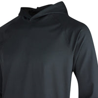 PUMA Golf Pullover - Cloudspun Tech Hoodie - Black SS25