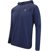 PUMA Golf Pullover - PTC Cloudspun Tech Hoodie - Deep Navy AW25