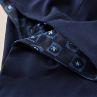 PUMA Golf Pullover - PTC Cloudspun Tech Hoodie - Deep Navy AW25
