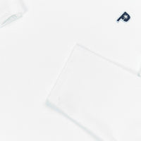 PUMA Golf Pullover - PTC Cloudspun Tech Hoodie - White Glow AW25