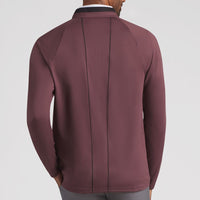 PUMA Golf Pullover - Pure 3.0 QZ - Rich Cocoa AW26