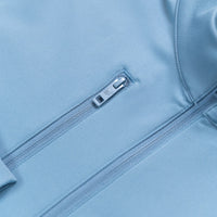 PUMA Golf Pullover - RC Cloudspun Tech QZ - Zen Blue SS26
