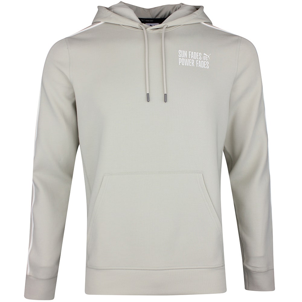 PUMA Golf Pullover - RC Sun Fades Hoodie - Desert Dust SS26