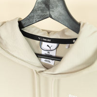 PUMA Golf Pullover - RC Sun Fades Hoodie - Desert Dust SS26