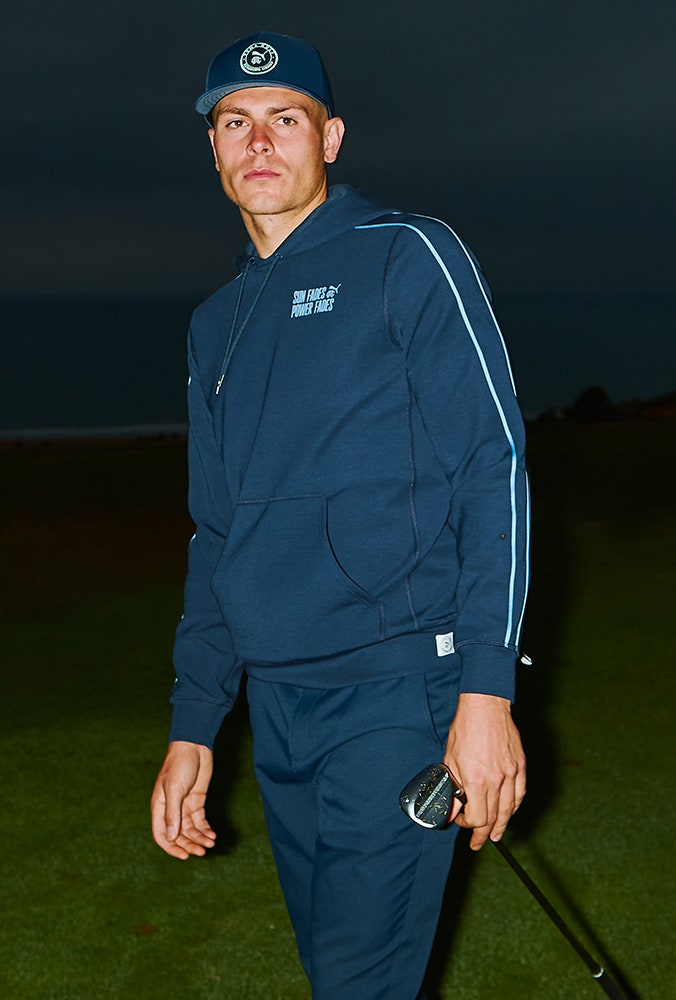 PUMA Golf - Reigning Champ Capsule - SS26 Campaign #07