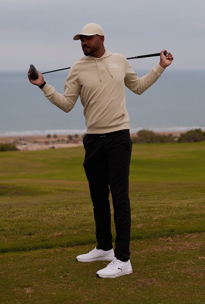 PUMA Golf - Reigning Champ Capsule - SS26 Campaign #08