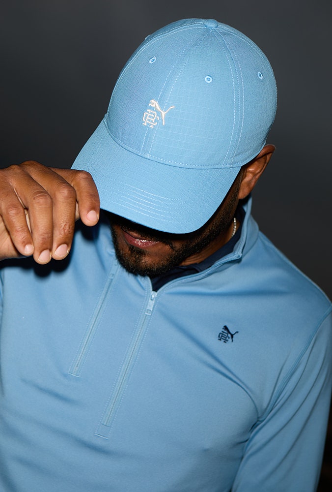 PUMA Golf - Reigning Champ Capsule - SS26 Campaign #11