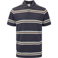 PUMA Golf Shirt - GGNC Polo - Flat Dark Grey SS26