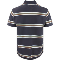 PUMA Golf Shirt - GGNC Polo - Flat Dark Grey SS26