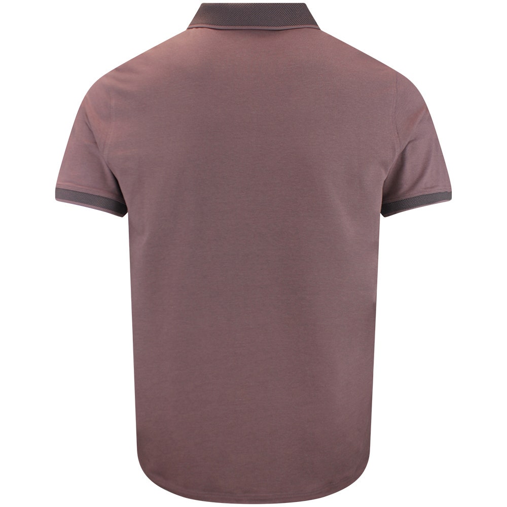 PUMA Golf Shirt - Modalon Crafted Polo - Rich Cocoa AW26