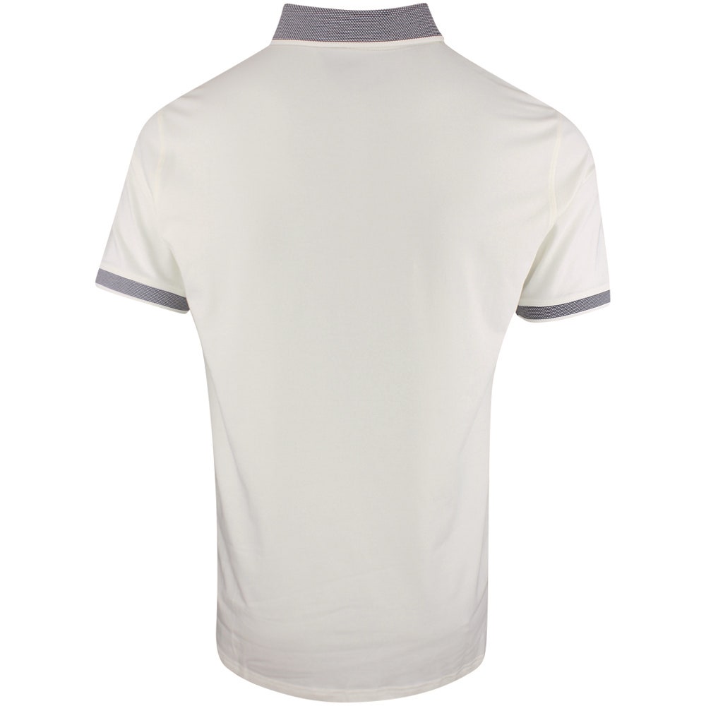 PUMA Golf Shirt - Modalon Crafted Polo - Warm White SS26