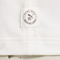 PUMA Golf Shirt - RC Mattr Printed Polo - Desert Dust SS26