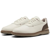 PUMA Golf Shoes - Avant 2.0 Spikeless - Warm White AW26
