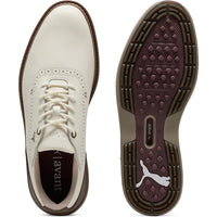 PUMA Golf Shoes - Avant 2.0 Spikeless - Warm White AW26