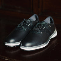 PUMA Golf Shoes - Avant Saddle - Black SS25