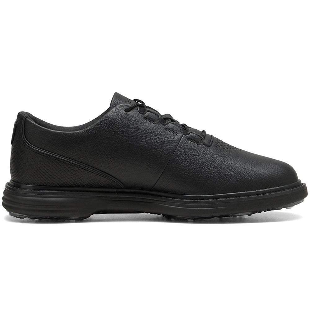 PUMA Golf Shoes - Avant Tour Spiked - Black AW26