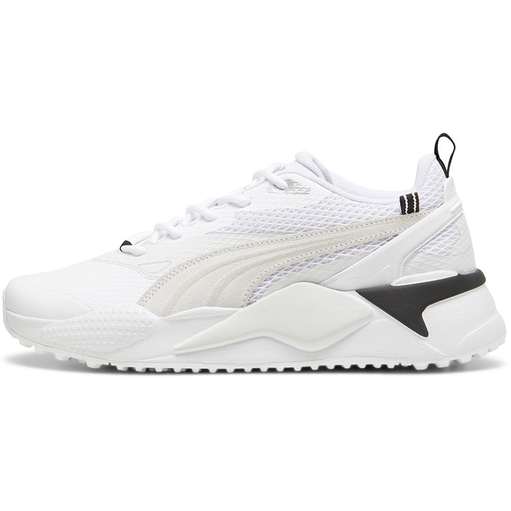 PUMA Golf Shoes - GS-X Efekt - White SS26