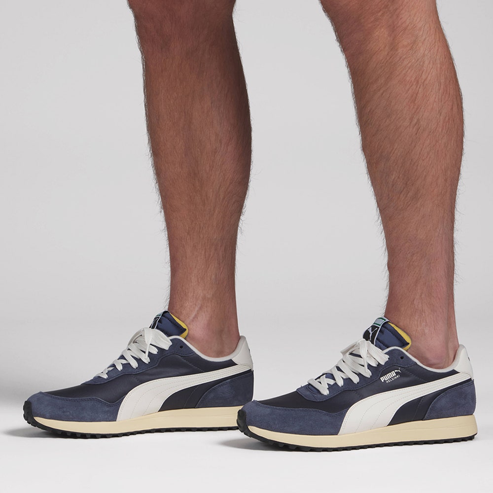 PUMA Golf Shoes - Helsinki G - Inky Blue AW26