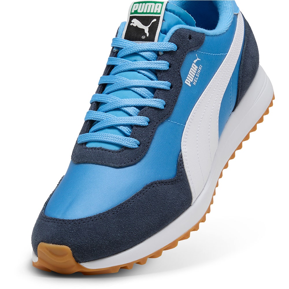 PUMA Golf Shoes - Helsinki G - Regal Blue AW25
