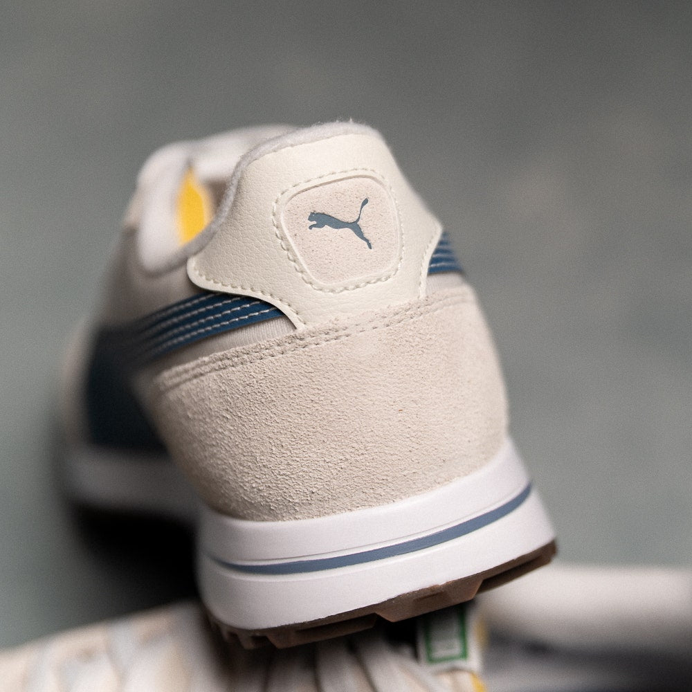 PUMA Golf Shoes - Helsinki G - White SS26
