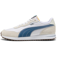 PUMA Golf Shoes - Helsinki G - White SS26