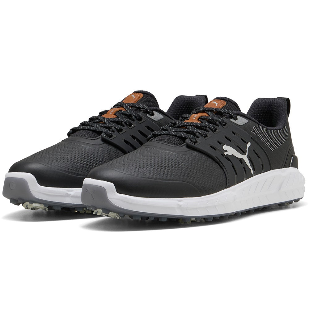 PUMA Golf Shoes - Ignite Elevate 2 Tour - Black SS26