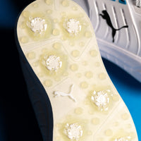 PUMA Golf Shoes - Ignite Elevate 2 Tour - White - Apple Spritz SS26