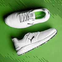 PUMA Golf Shoes - Ignite Elevate 2 Tour - White SS26
