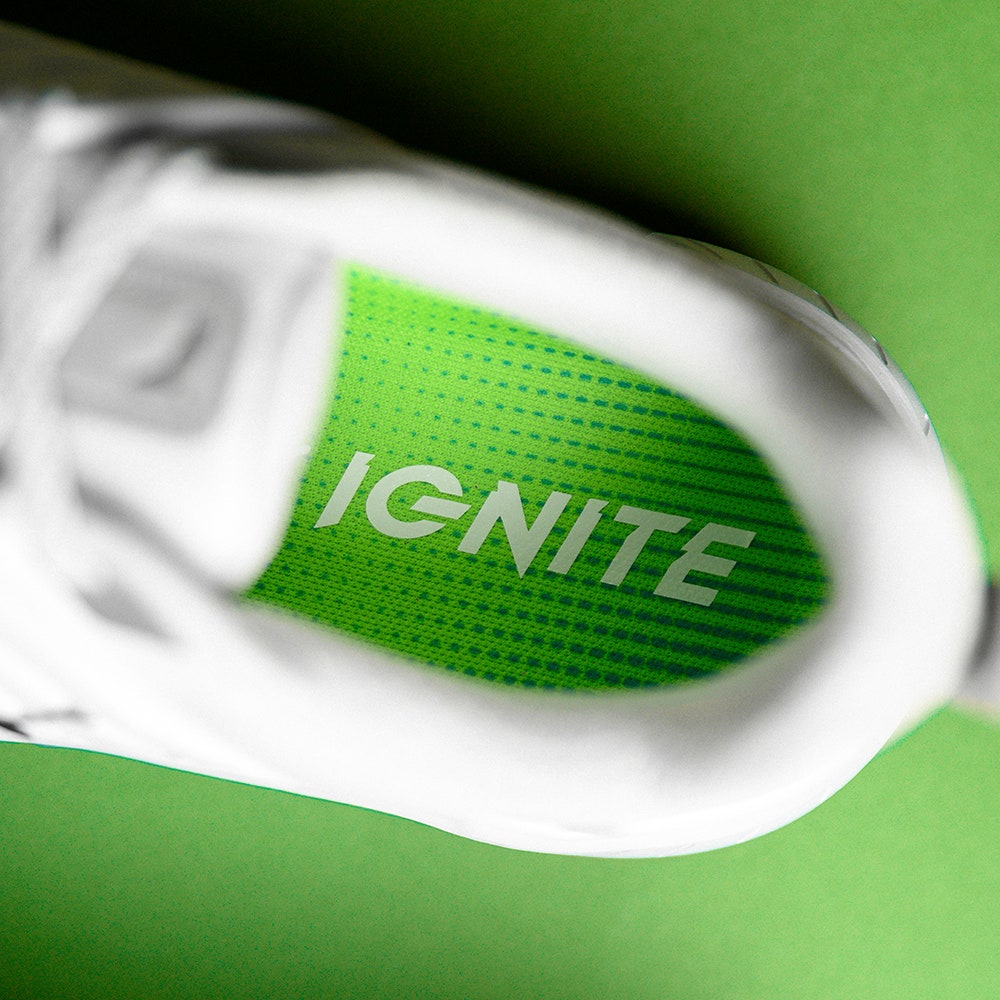 PUMA Golf Shoes - Ignite Elevate 2 Tour - White SS26