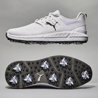 PUMA Golf Shoes - Ignite Elevate 2 Tour - White SS26