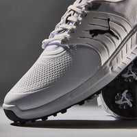 PUMA Golf Shoes - Ignite Elevate 2 Tour - White SS26