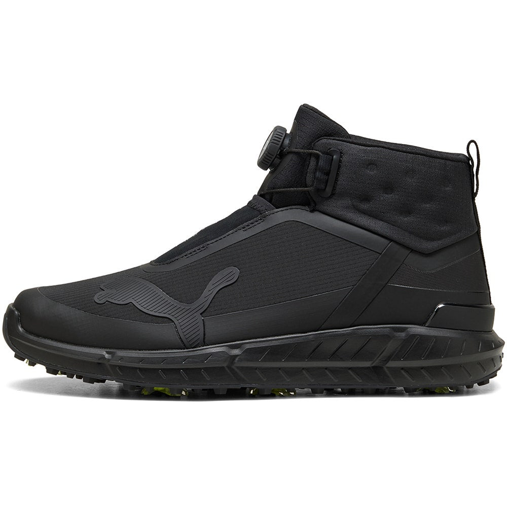 PUMA Golf Shoes - Ignite Elevate Winter Boot - Black AW26