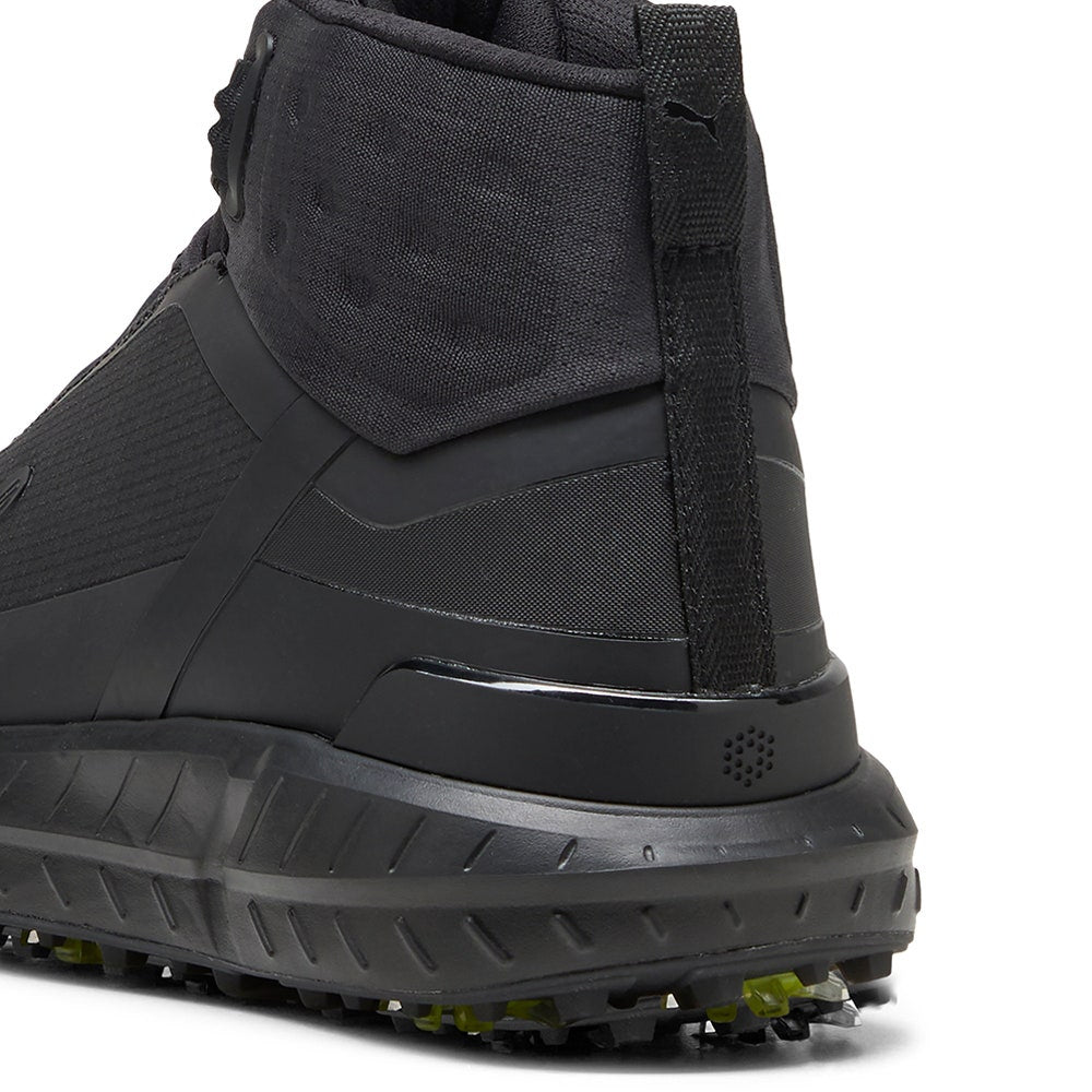 PUMA Golf Shoes - Ignite Elevate Winter Boot - Black AW26