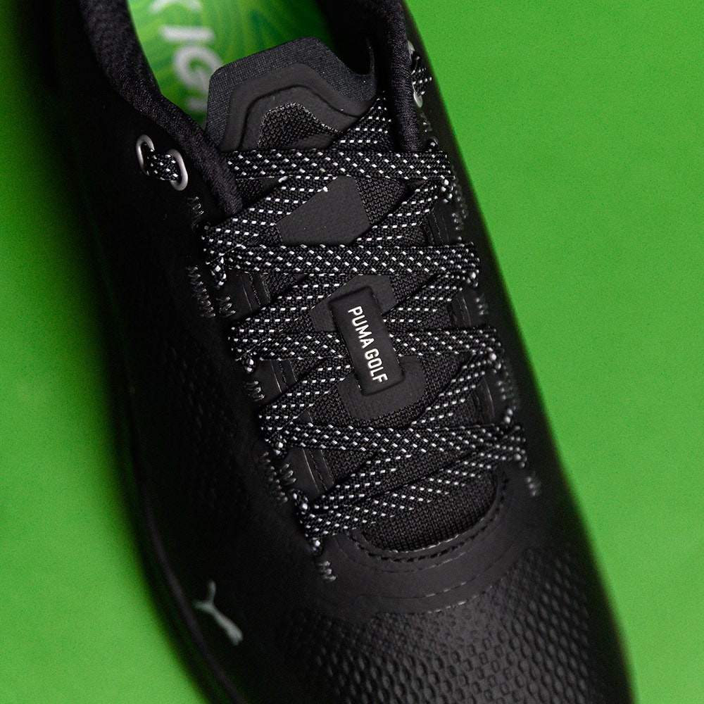 PUMA Golf Shoes - Ignite Elevate X - Puma Black AW25
