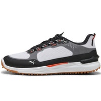 PUMA Golf Shoes - Ignite Elevate X - White - Black SS25