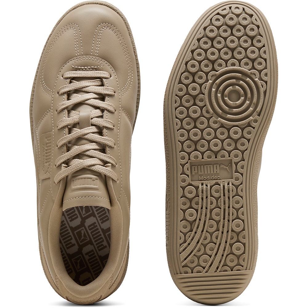 PUMA Golf Shoes - Palermo G - Ice Coffee SS26