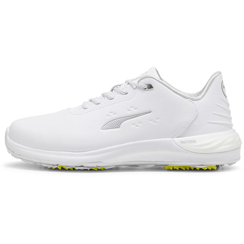PUMA Golf Shoes - Phantomcat Nitro+ - White SS25