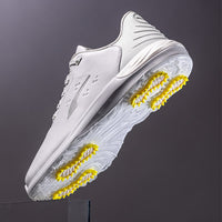 PUMA Golf Shoes - Phantomcat Nitro+ - White SS25