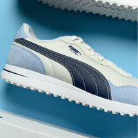 PUMA Golf Shoes - PTC Helsinki G - White AW25