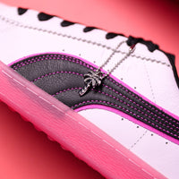 PUMA Golf Shoes - PTC Suede G - White AW26