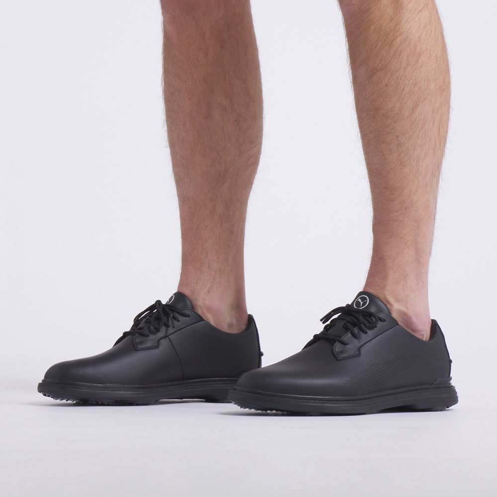 PUMA Golf Shoes - Puma Royale - Puma Black AW25