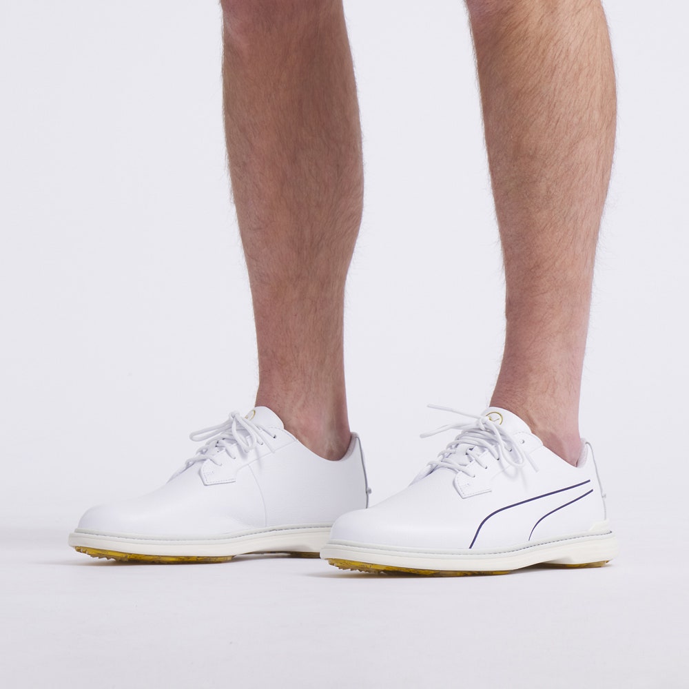 PUMA Golf Shoes - Puma Royale - Single Malt LE AW25