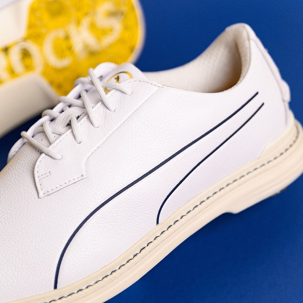 PUMA Golf Shoes - Puma Royale - Single Malt LE AW25